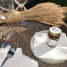 Load image into Gallery viewer, Idée cadeau Sets de serviettes cocktail en tissu