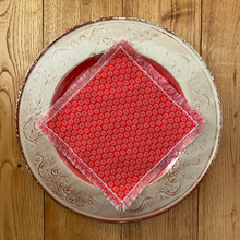 Charger l'image dans la galerie, Petites serviettes de table coloris variés par 6 ou par 12