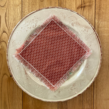 Charger l'image dans la galerie, Petites serviettes de table coloris variés par 6 ou par 12